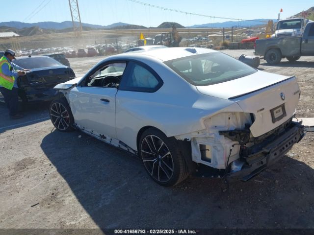 3MW53CM08P8D33519 BMW M240 I Xdrive