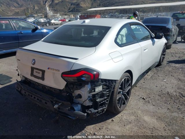 3MW53CM08P8D33519 BMW M240 I Xdrive