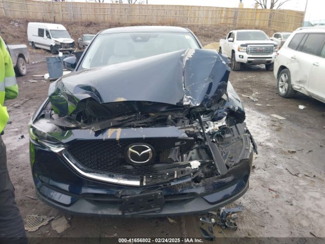 JM3KFBDM6M0316791 Mazda Cx-5 Grand Touring