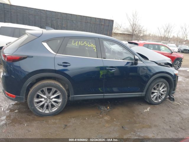 JM3KFBDM6M0316791 Mazda Cx-5 Grand Touring