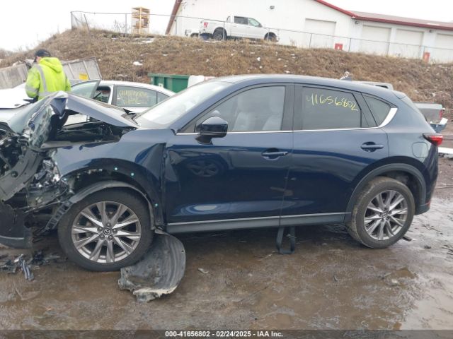 JM3KFBDM6M0316791 Mazda Cx-5 Grand Touring