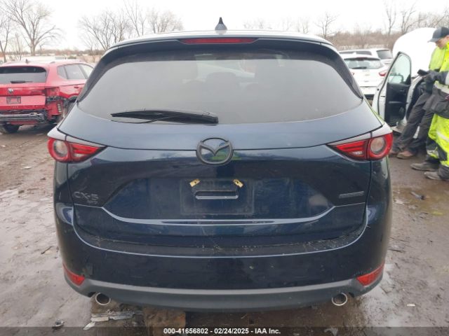 JM3KFBDM6M0316791 Mazda Cx-5 Grand Touring