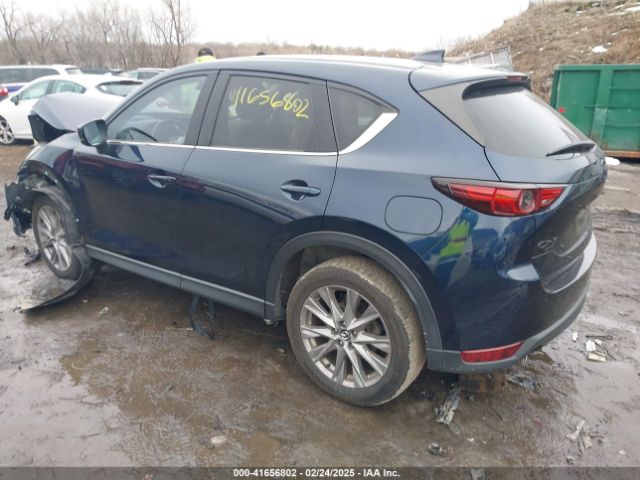 JM3KFBDM6M0316791 Mazda Cx-5 Grand Touring