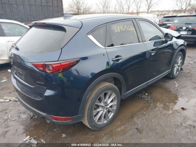 JM3KFBDM6M0316791 Mazda Cx-5 Grand Touring