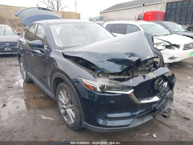 JM3KFBDM6M0316791 Mazda Cx-5 Grand Touring