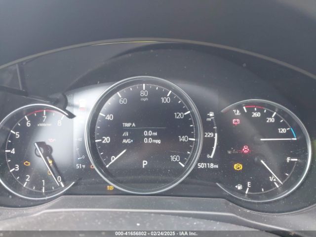 JM3KFBDM6M0316791 Mazda Cx-5 Grand Touring