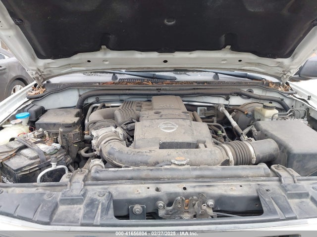 1N6AD0CW3EN750525 Nissan Frontier Pro-4x/sv