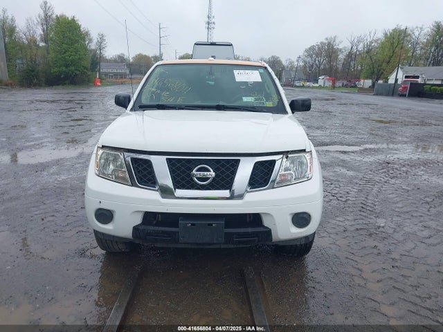 1N6AD0CW3EN750525 Nissan Frontier Pro-4x/sv