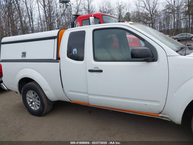 1N6AD0CW3EN750525 Nissan Frontier Pro-4x/sv