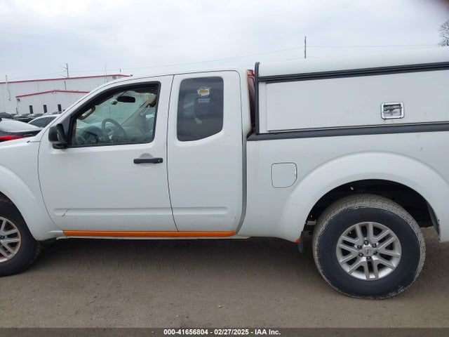 1N6AD0CW3EN750525 Nissan Frontier Pro-4x/sv