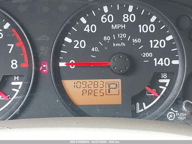 1N6AD0CW3EN750525 Nissan Frontier Pro-4x/sv