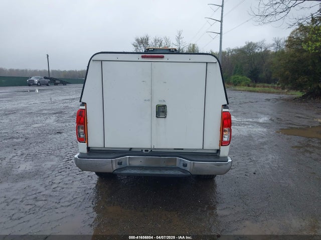 1N6AD0CW3EN750525 Nissan Frontier Pro-4x/sv