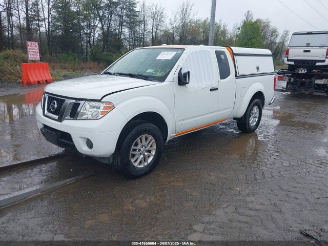 1N6AD0CW3EN750525 Nissan Frontier Pro-4x/sv
