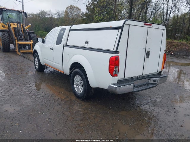 1N6AD0CW3EN750525 Nissan Frontier Pro-4x/sv