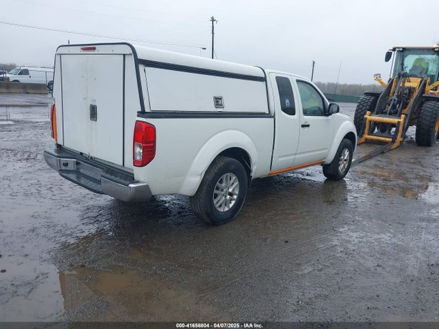 1N6AD0CW3EN750525 Nissan Frontier Pro-4x/sv