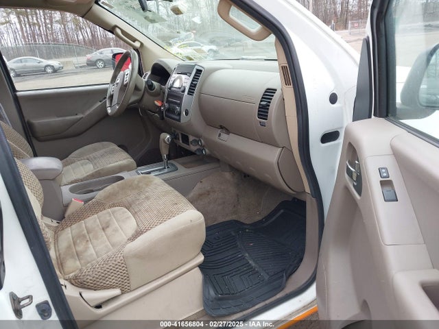 1N6AD0CW3EN750525 Nissan Frontier Pro-4x/sv