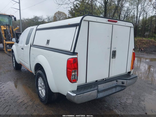 1N6AD0CW3EN750525 Nissan Frontier Pro-4x/sv