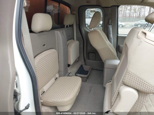 1N6AD0CW3EN750525 Nissan Frontier Pro-4x/sv