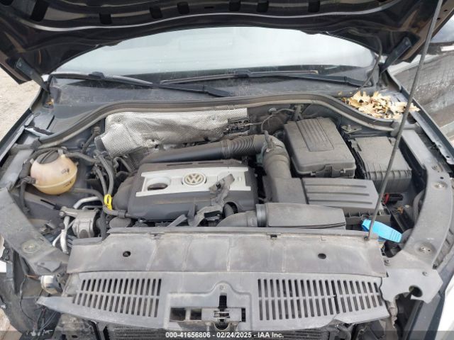 WVGBV7AX6GW538512 Volkswagen TIGUAN S