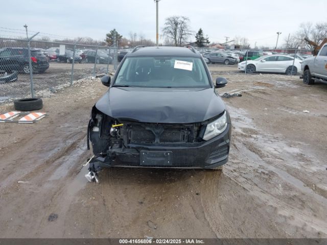 WVGBV7AX6GW538512 Volkswagen TIGUAN S