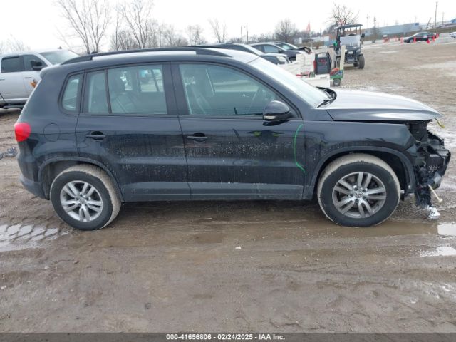 WVGBV7AX6GW538512 Volkswagen TIGUAN S