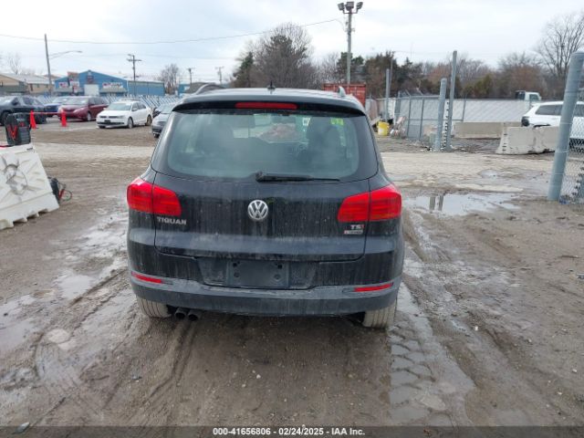 WVGBV7AX6GW538512 Volkswagen TIGUAN S