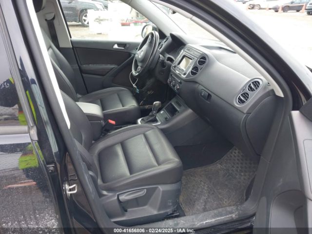 WVGBV7AX6GW538512 Volkswagen TIGUAN S