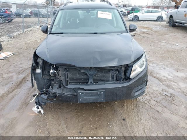 WVGBV7AX6GW538512 Volkswagen TIGUAN S