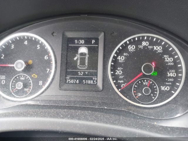 WVGBV7AX6GW538512 Volkswagen TIGUAN S