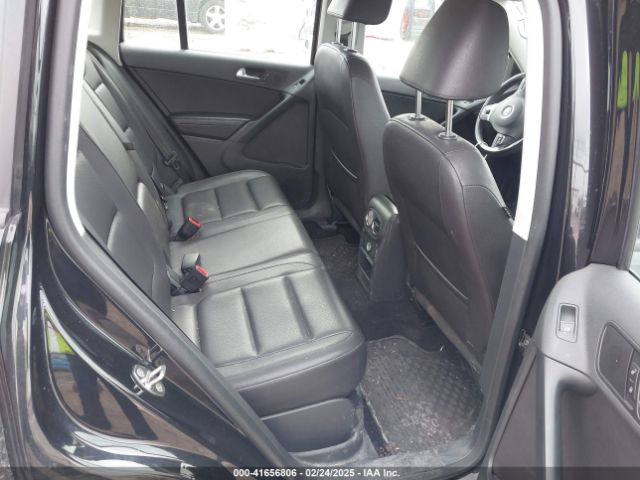 WVGBV7AX6GW538512 Volkswagen TIGUAN S