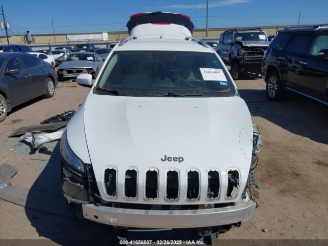 1C4PJLDS9GW125868 Jeep Cherokee Limited