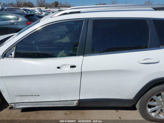 1C4PJLDS9GW125868 Jeep Cherokee Limited