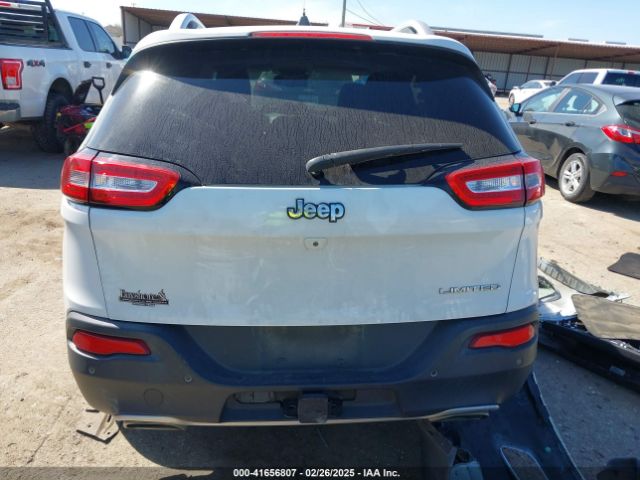1C4PJLDS9GW125868 Jeep Cherokee Limited
