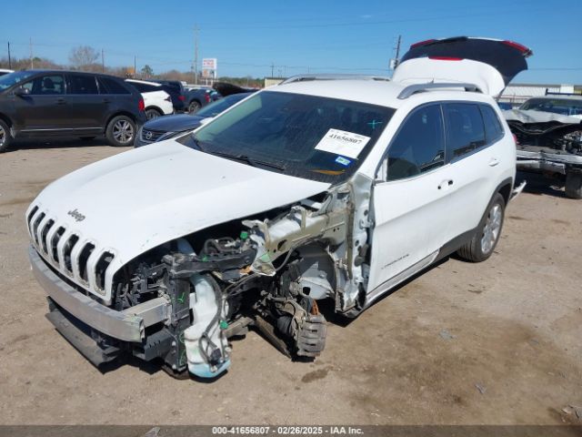 1C4PJLDS9GW125868 Jeep Cherokee Limited
