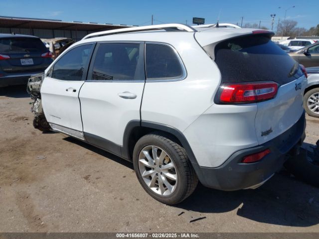 1C4PJLDS9GW125868 Jeep Cherokee Limited