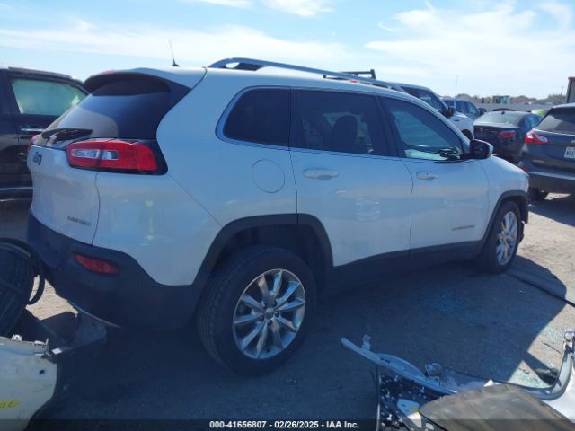 1C4PJLDS9GW125868 Jeep Cherokee Limited