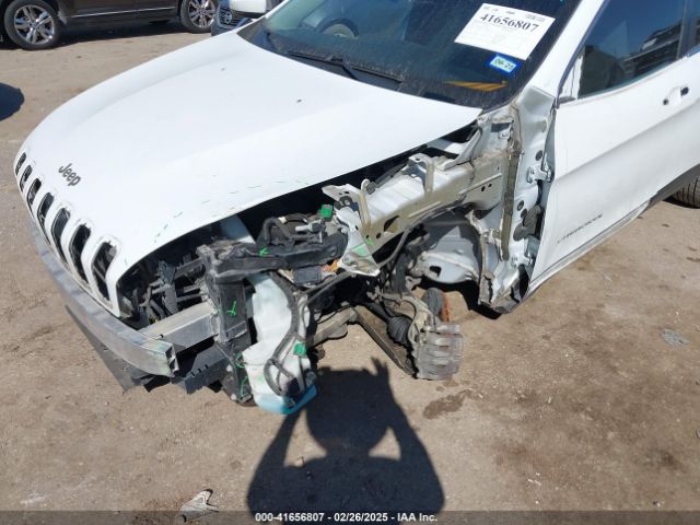 1C4PJLDS9GW125868 Jeep Cherokee Limited