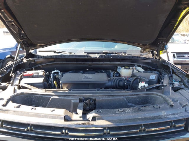 1GNSKRKDXMR350686 Chevrolet TAHOE RST