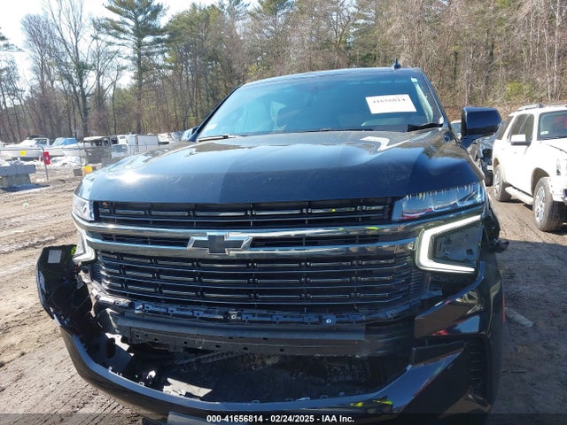 1GNSKRKDXMR350686 Chevrolet TAHOE RST