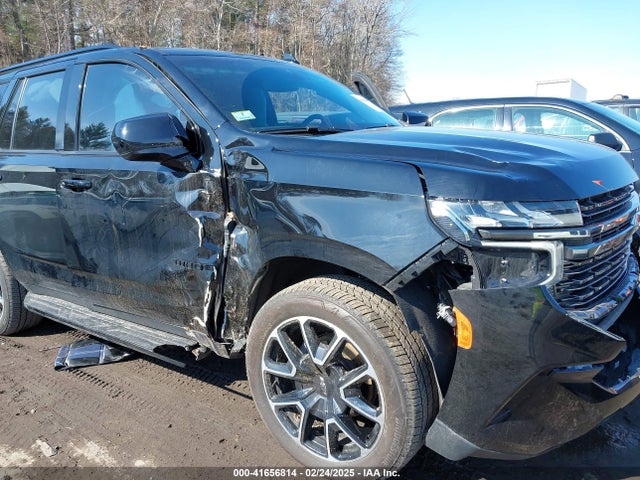 1GNSKRKDXMR350686 Chevrolet TAHOE RST