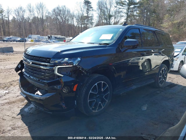 1GNSKRKDXMR350686 Chevrolet TAHOE RST
