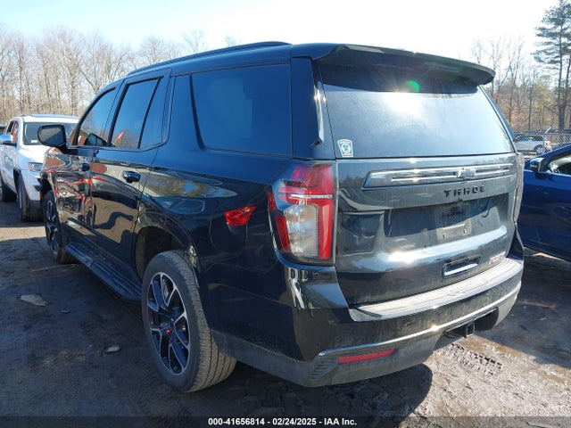 1GNSKRKDXMR350686 Chevrolet TAHOE RST