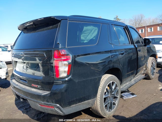 1GNSKRKDXMR350686 Chevrolet TAHOE RST