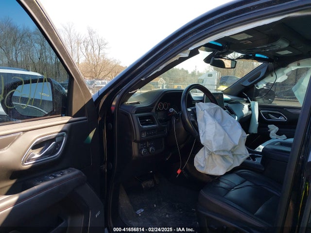 1GNSKRKDXMR350686 Chevrolet TAHOE RST