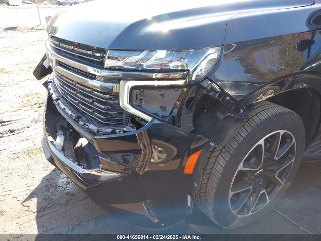 1GNSKRKDXMR350686 Chevrolet TAHOE RST