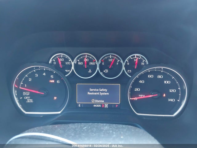 1GNSKRKDXMR350686 Chevrolet TAHOE RST