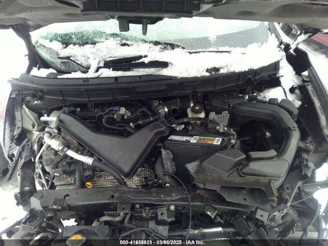 5N1AT2MV6JC798934 Nissan ROGUE S