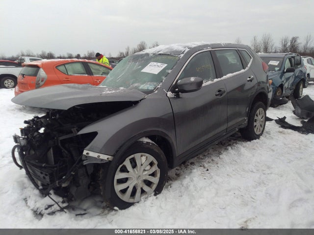 5N1AT2MV6JC798934 Nissan ROGUE S