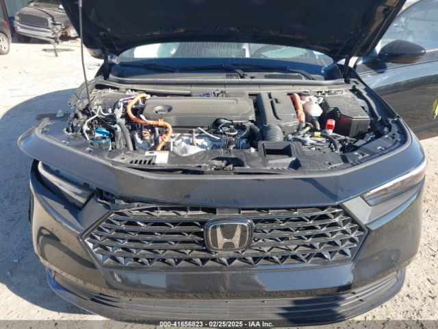 1HGCY2F77PA030513 Honda Accord Hybrid Sport-l