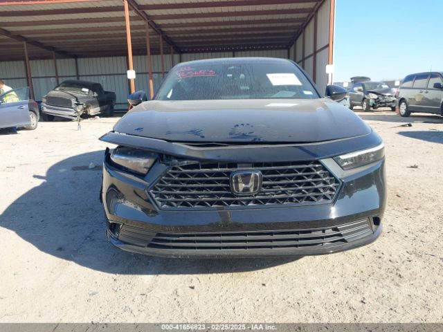 1HGCY2F77PA030513 Honda Accord Hybrid Sport-l